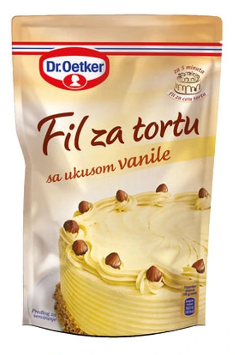 ДР. ЕТКЕР ФИЛ ЗА ТОРТА СО ВКУС НА ВАНИЛА 140 ГР