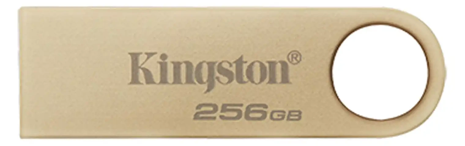 Kingston 256GB DataTraveler SE9 Gen 3 GOLD
