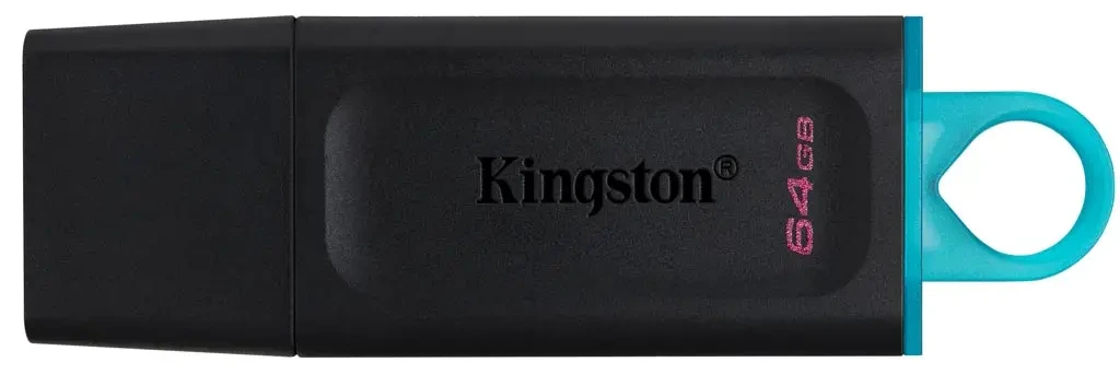 USB Drive 64GB Kingston DataTraveler Exodia Gen1 USB 3.2