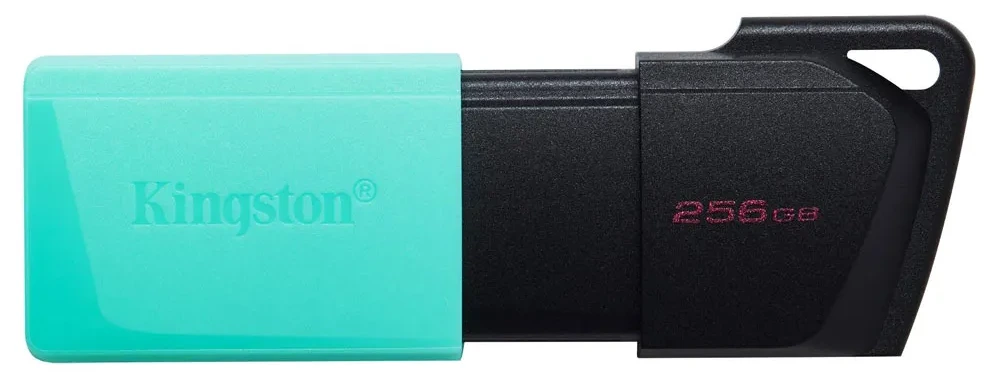 USB Drive 256GB Kingston DataTraveler Exodia M Gen1 USB 3.2
