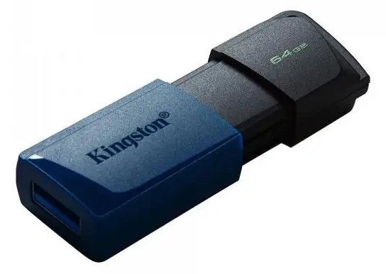 USB Drive 64GB Kingston DataTraveler Exodia M Gen1 USB 3.2