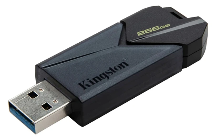 Kingston 256GB DataTraveler Exodia Onyx