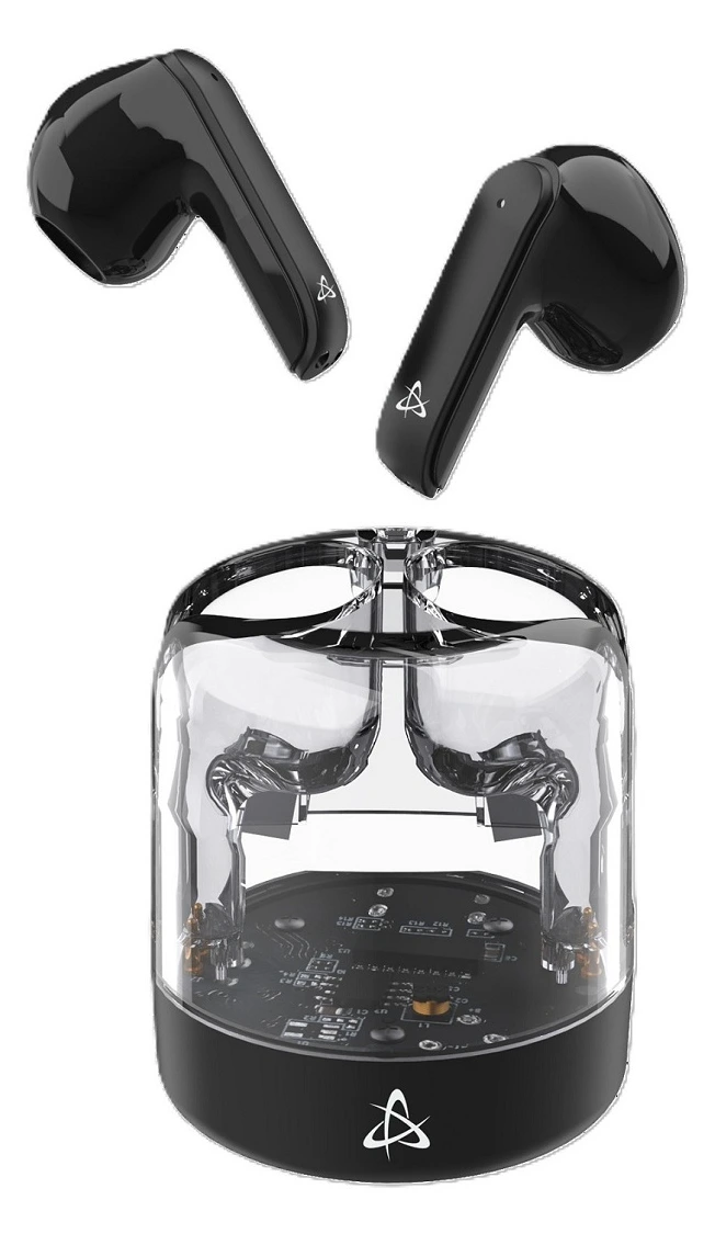 Earbuds SBOX EB-TWS12 TWS Bluetooth Black