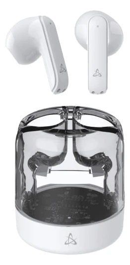 Earbuds SBOX EB-TWS-12 Bluetooth White