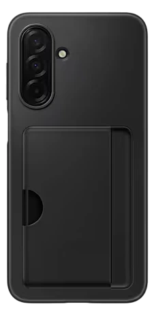 Футрола Samsung Galaxy A26 5G Card Slot Case Black