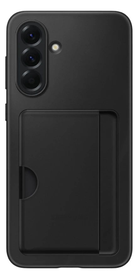 Samsung Case for Galaxy A56 w/ Card Slot Black