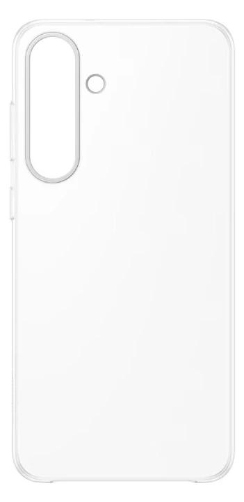 Футрола SAMSUNG Galaxy S25FE Case Transparent (EF-QS731CTEGWW)