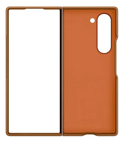 Samsung Case for Galaxy Z Fold 6 Kindsuit Brown