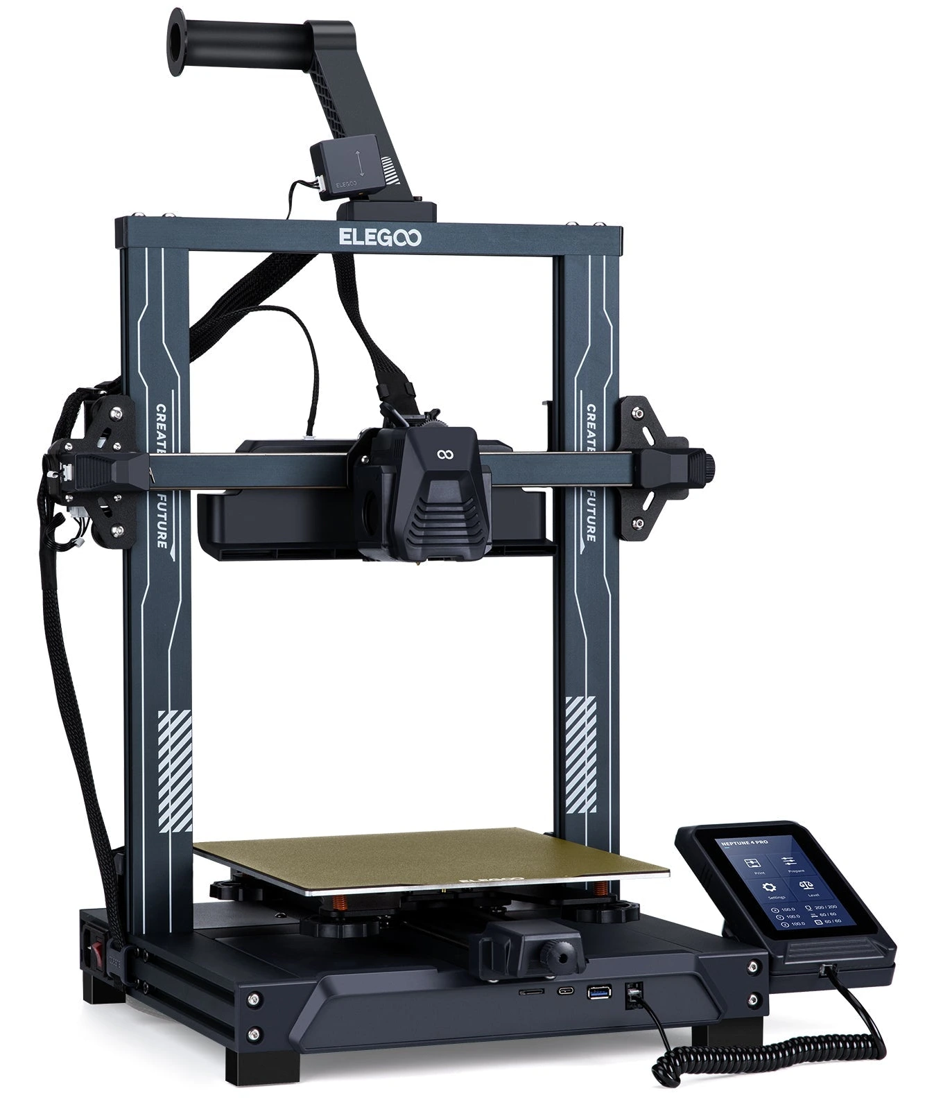 Elegoo Neptune 4 Pro 3D Printer