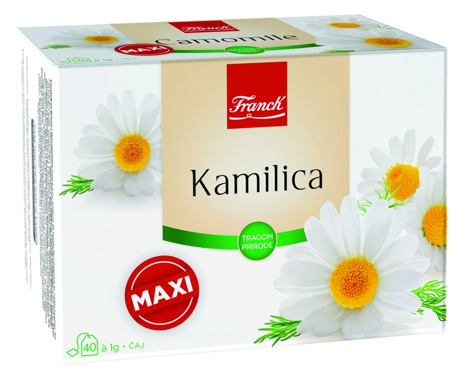 ФРАНК ЧАЈ ОД КАМИЛИЦА 40 КЕСИЧКИ