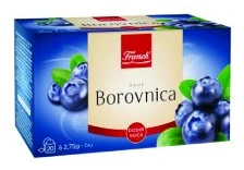 ФРАНК ЧАЈ ОД БОРОВНИЦА 20 КЕСИЧКИ