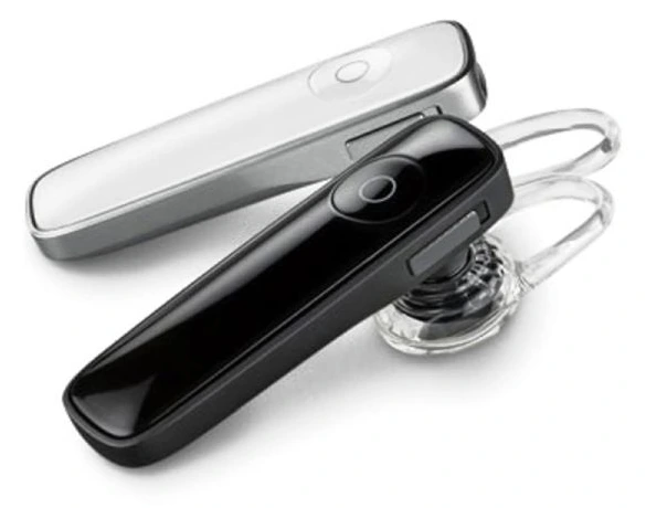 Слушалки OMEGA Bluetooth Headset Freestyle Icon V5.0 White