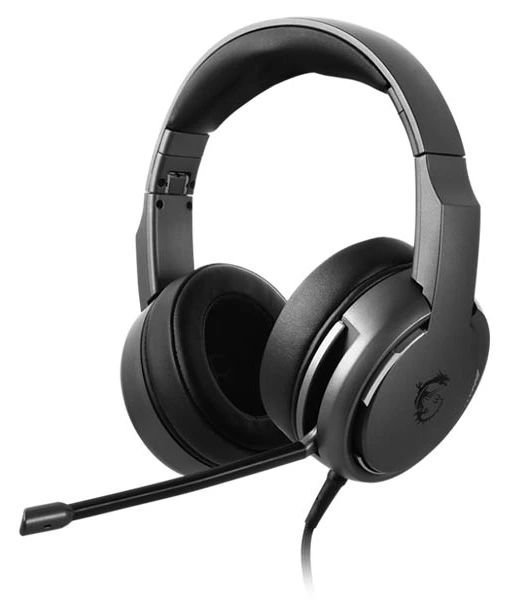 Headphones MSI Gaming Immerse GH40 ENC Foldable
