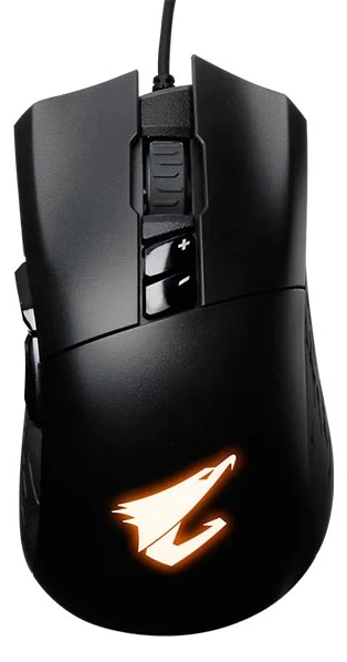 Mouse Gigabyte AORUS M3 Gaming RGB Optical 6400 DPI