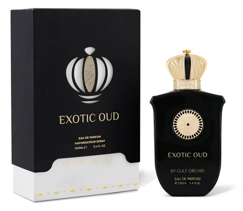 GULF ORCHID Exotic Oud Unisex парфем 100мл