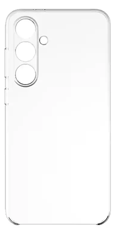 Samsung Case for Galaxy S24 FE Transparent
