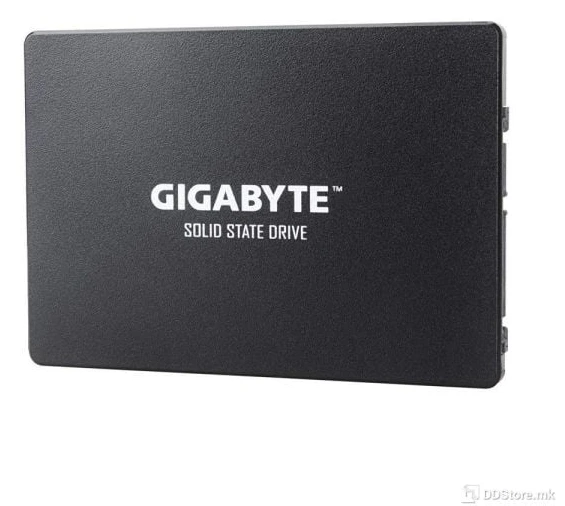 Gigabyte 256GB SSD 2.5" SATA3 500/520 MB/s