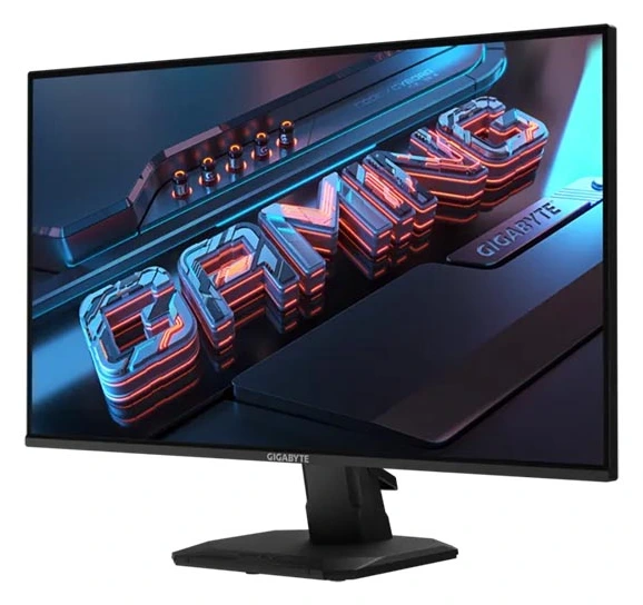 Monitor 25" Gigabyte GS25F2 SS IPS LED Gaming 1ms, 200Hz OC, FHD, 2xHDMI/DP, Speakers, HDR10, Tilt