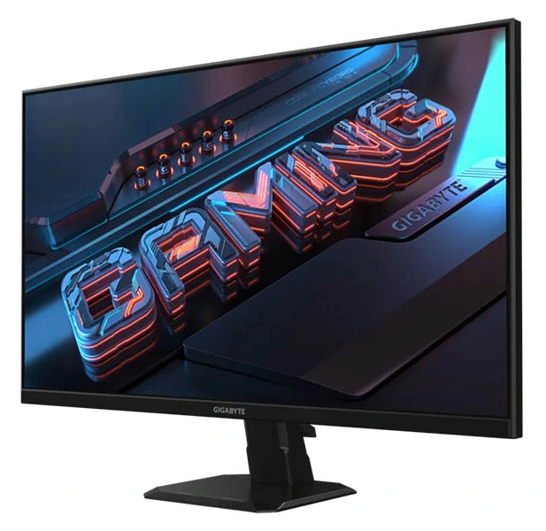 Monitor 27" Gigabyte GS27FA SS IPS LED Gaming 1ms/180Hz/FHD/2xHDMI/DP/Earphones/Tilt/VESA