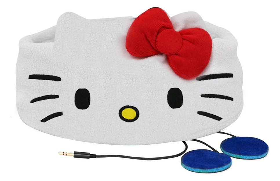 Headphones OTL Audio Band Kids Hello Kitty