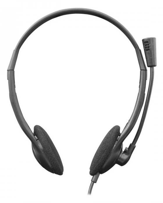 Headphones SBOX HS-707 Black USB