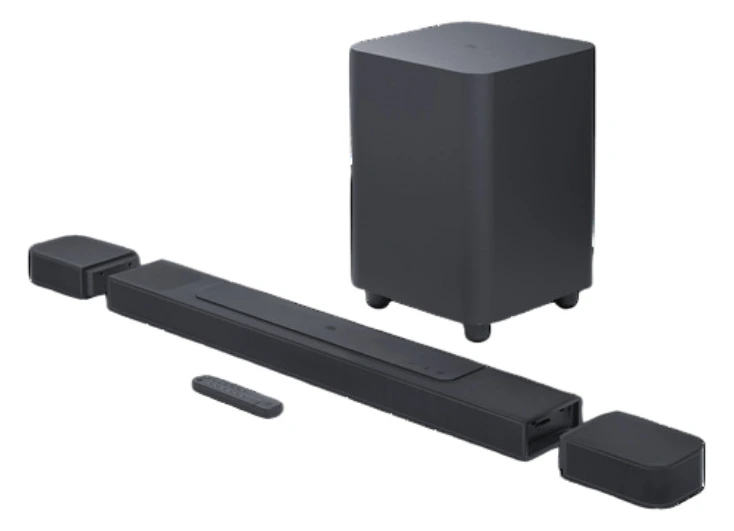 Звучник JBL BAR1000 BLK