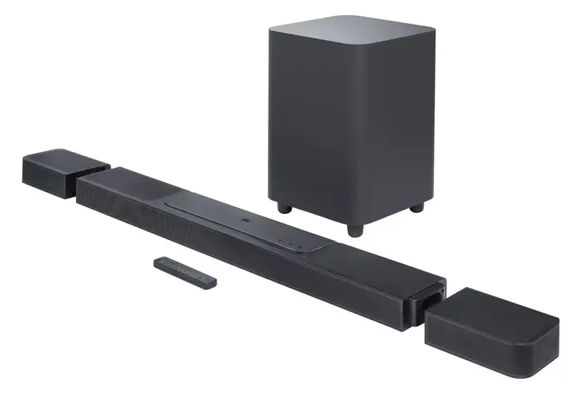 Звучник JBL BAR1300 BLK