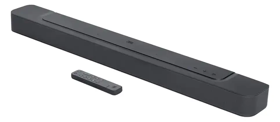 Звучник JBL BAR300 BLK