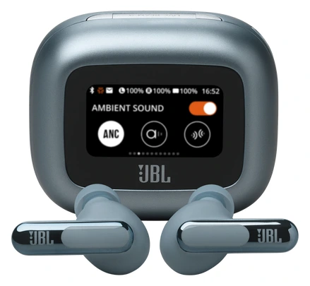 Earbuds JBL Live Beam 3 Bluetooth ANC w/Mic Blue