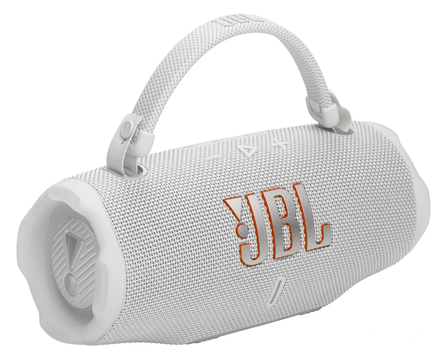 Звучник JBL CHARGE 6 White