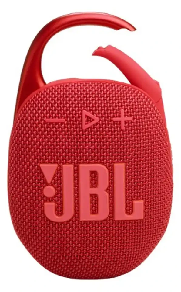 Звучник JBL CLIP 5 Red