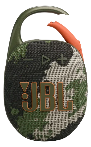 Звучник JBL CLIP 5 SQUAD