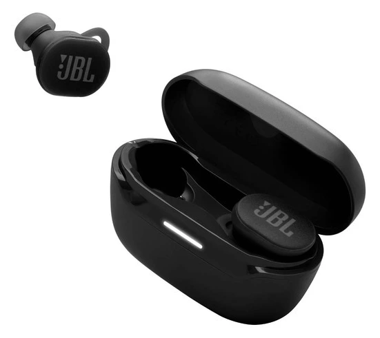 Earbuds JBL Endurance Race 2 TWS ANC Bluetooth Black