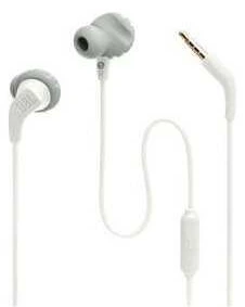 Earphones JBL Endurance RUN 2 Wired White