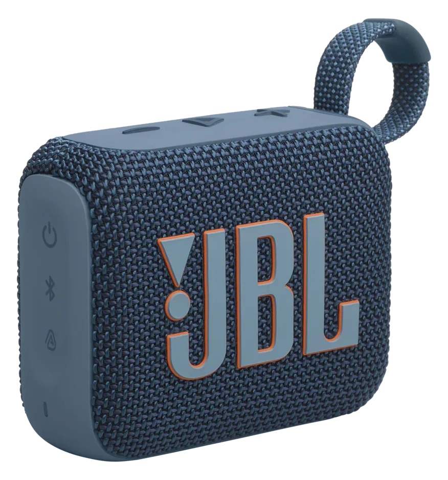 Звучник JBL GO4 BLU