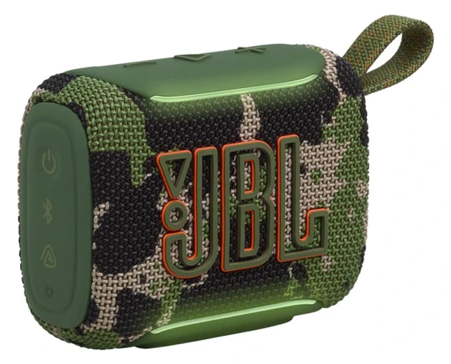 Speaker JBL Bluetooth GO5 Squad