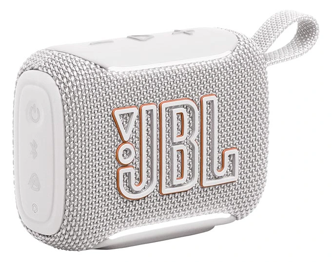 Speaker JBL Bluetooth GO5 White
