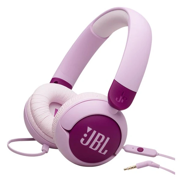 Headphones JBL Kids JR320 w/Microphone Purple
