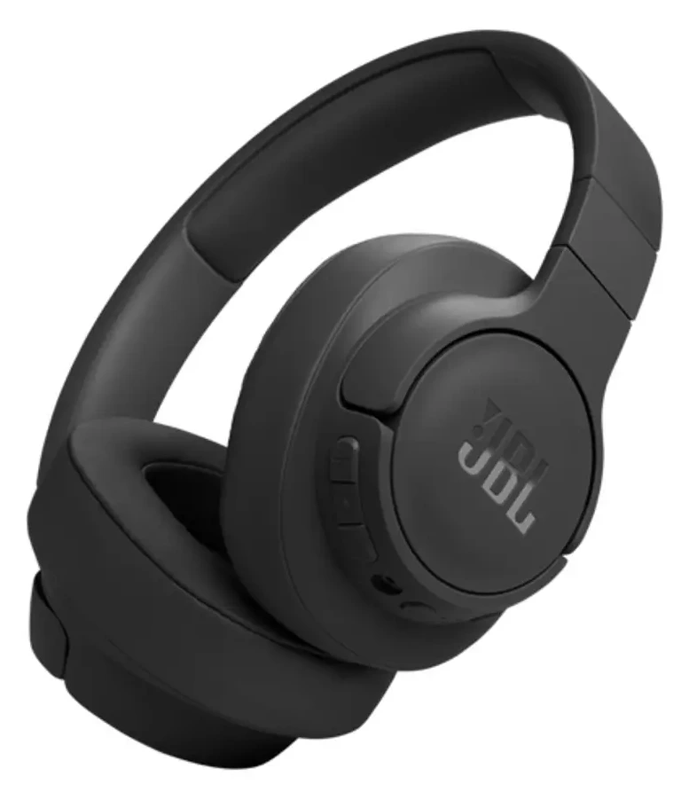 Headphones JBL Live 770NC Wireless Black