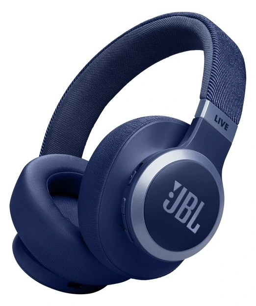 Headphones JBL Live 770NC Wireless Blue