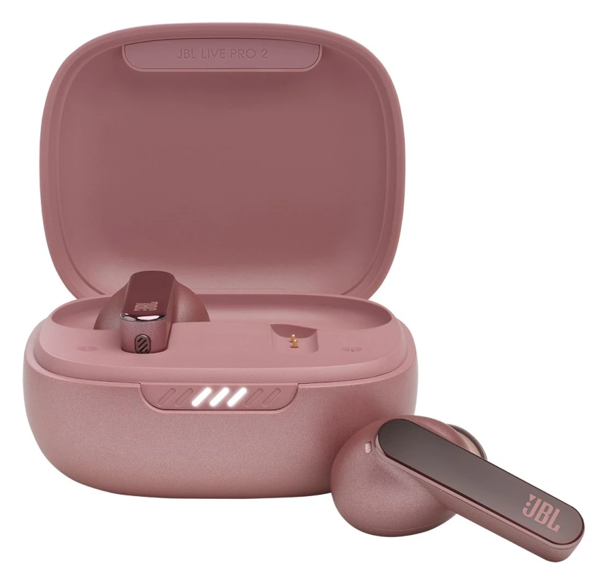 Earbuds JBL Live Pro 2 TWS ANC Bluetooth Rose