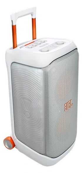 JBL PARTYBOX SPEAKER STAGE 320 WHITE