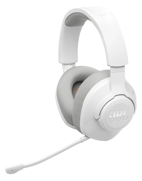 Headphones JBL Gaming Quantum 100 M2 White