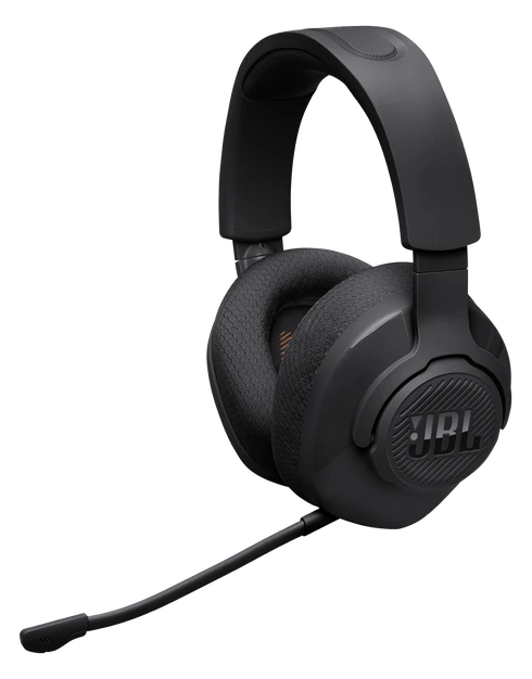 Headphones JBL Gaming Quantum 360 Wireless Black
