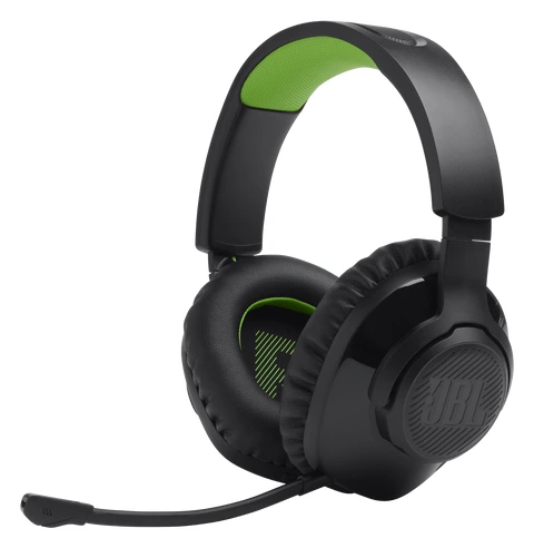 Слушалки JBL Gaming Quantum 360X Console Wireless Black Green
