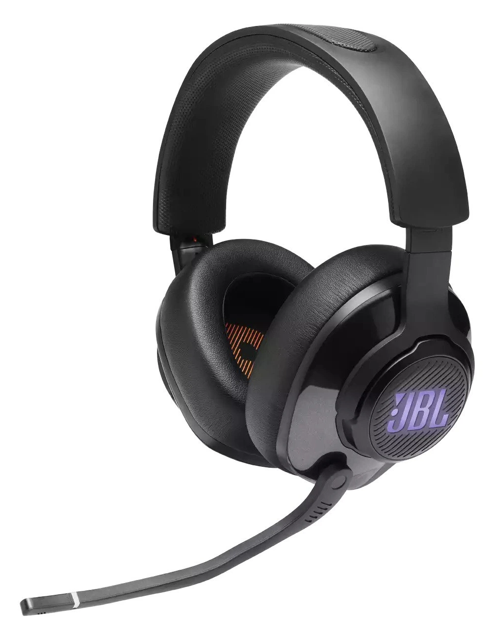 Headphones JBL Gaming Quantum 400 USB Black w/Flip UP Mic