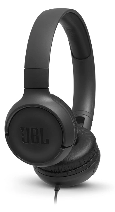 Headphones JBL Tune 500 Black