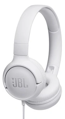 Headphones JBL Tune 500 White