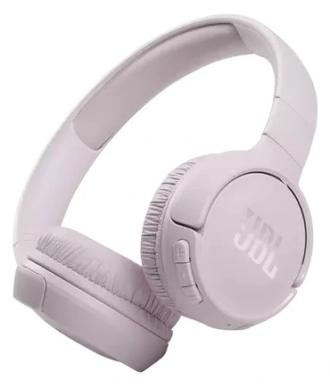 Headphones JBL Tune 510 Bluetooth Rose