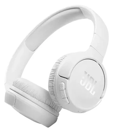 Headphones JBL Tune 510 Bluetooth White